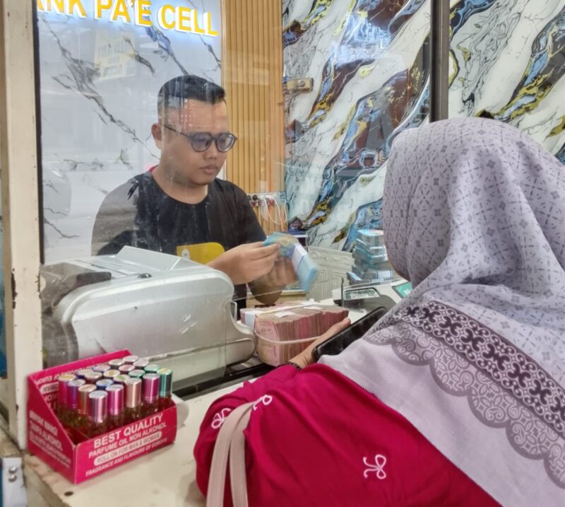 Didukung 19.293 Agen di Aceh, BSI Tingkatkan Inklusi Keuangan Hingga Pelosok. Foto: Ist