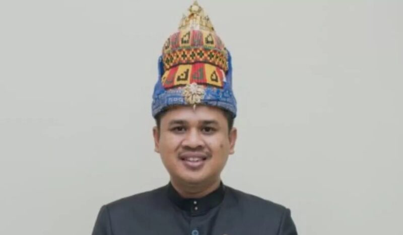 Wakil Ketua DPRK Banda Aceh, Daniel Abdul Wahab. Foto: Istimewa