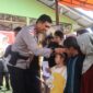 Kapolda Aceh Salurkan Bantuan Pasca Bencana dan Baksos di Subulussalam. Foto: Ist