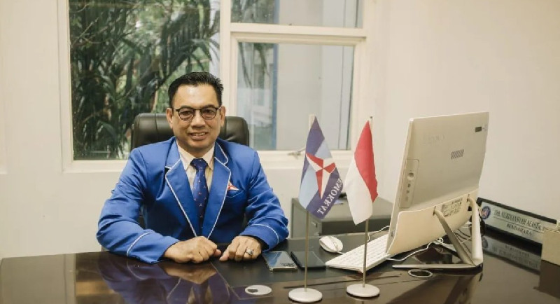 Anggota Komisi III DPR RI, H.T. Ibrahim, S.T., M.M | Dok Foto Ist.
