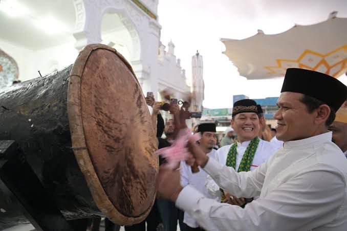 Fahdlullah: mari kita ramaikan Penutupan Aceh Ramadhan Festival dan Malam Nuzulul Qur’an di Masjid Raya Baiturrahman Aceh,Kamis,(05/03/2026).
