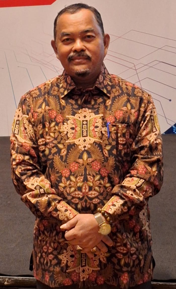 Plt Kepala Dinas Pertanian Aceh Besar, M. Ali, S.Sos., M.Si