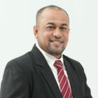 Direktur Utama Bank Aceh,Fadhil Ilyas.Foto:Ist 