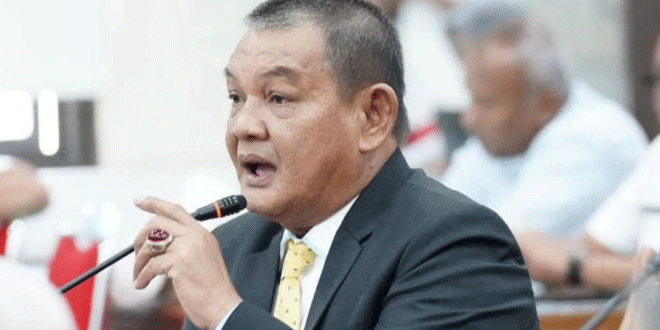 Anggota DPR Aceh Iskandar Minta BWS Realisasikan Program JIAT di Simeulue.