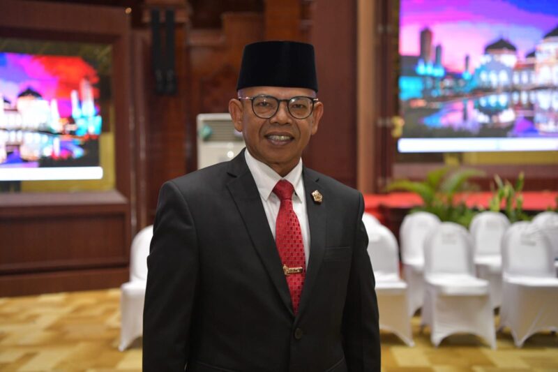Asisten Administrasi Umum Setda Aceh,A.
Murtala.Foto : Adpim