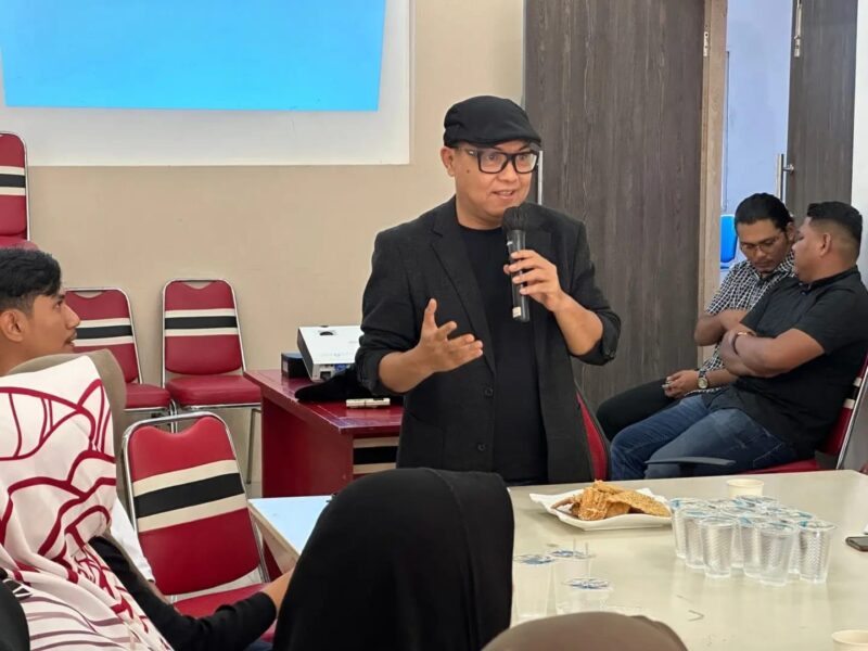 Juru Bicara Pemerintah Aceh, Dr. Nurlis Effendi. (Foto/ist).