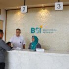 Layanan transaksi PT Bank Syariah Indonesia (BSI) 