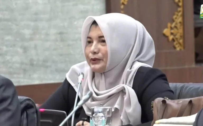Anggota Fraksi Partai Demokrat DPRA, Nora Idah Nita. Foto: Dokumen Ist 