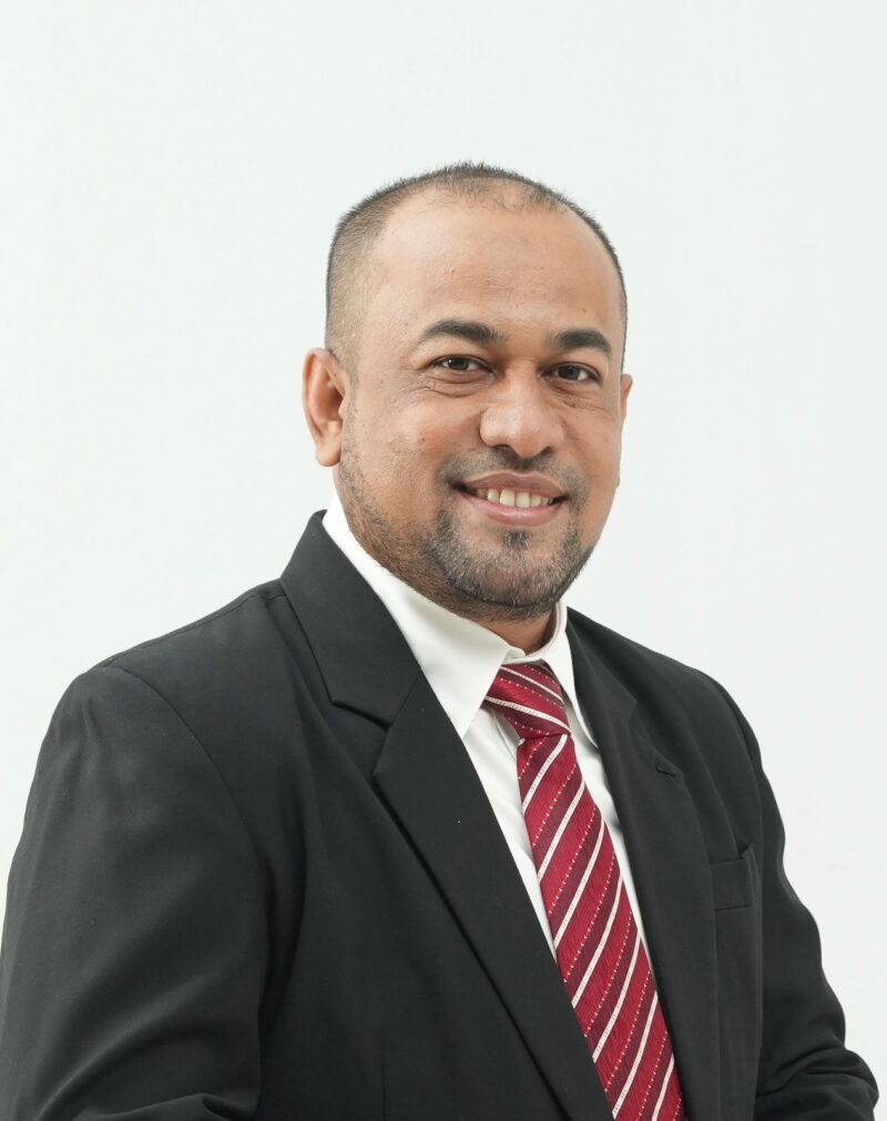 Direktur Utama Bank Aceh, Fadhil Ilyas. Foto: dok pribadi.