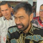 Gubernur Aceh,Muzakir Manaf atau yang akrab disapa Mualem.Foto: Dok Ist 