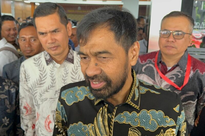 Gubernur Aceh,Muzakir Manaf atau yang akrab disapa Mualem.Foto: Dok Ist 