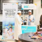 PT Bank Syariah Indonesia (Persero) Tbk (BSI) semakin mengukuhkan langkah ekspansi internasional dengan mematangkan persiapan operasional Kantor Cabang Luar Negeri (KCLN) di Kerajaan Arab Saudi. Foto: Dok Ist