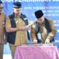Menteri Pendidikan Dasar da Menengah Prof Abdul Mu'ti didampingi Kadisdik Aceh dan Kadisdik Kota Banda Aceh meresmikan sejumlah sekolah penerima bantuan Program Revitalisasi Sekolah 2026 di Banda Aceh. Program ini memprioritaskan sekolah terdampak bencana, daerah 3T, dan sekolah rusak berat.
