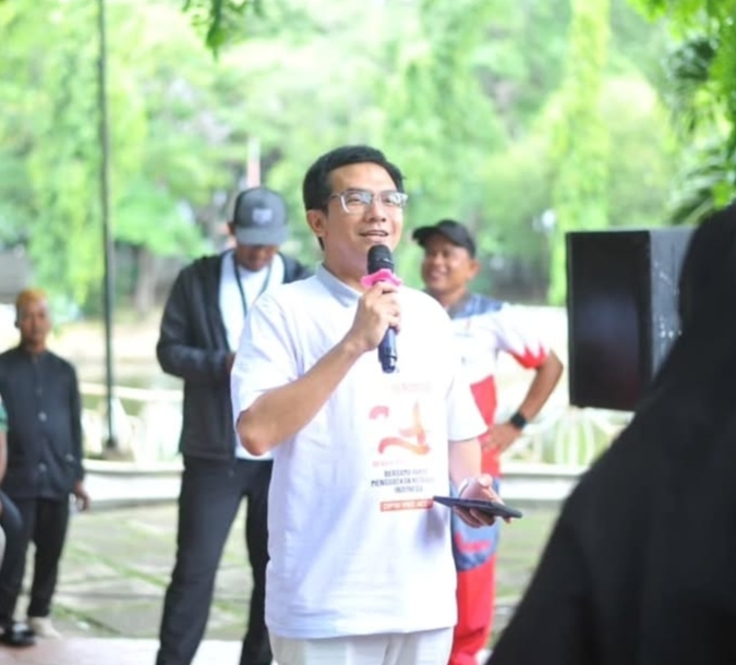 Ketua DPRK Banda Aceh Irwansyah ST. Foto: (Humas DPRK Banda Aceh).