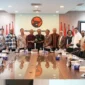 Dewan Perwakilan Rakyat Aceh (DPRA) bersama jajaran pimpinan dan ketua fraksi DPRA melaksanakan audiensi dengan Fraksi Partai Demokrasi Indonesia Perjuangan (PDI-P) DPR RI di Jakarta, Selasa (24/6/2026).Foto :Dok Ist