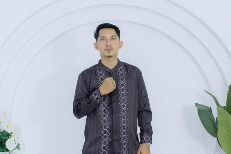 Koordinator Kaukus Pemuda Peduli Aceh Selatan (KP2AS), Rusdiman.Foto:Dok Ist