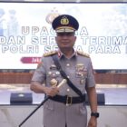 Irjen Pol. Ruddi Setiawan, S.I.K., S.H., M.H.,Foto:(Dok Polda Aceh).