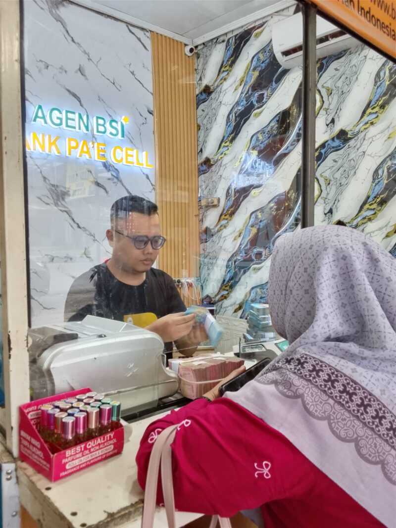 PT Bank Syariah Indonesia (Persero) Tbk (BSI) untuk memberikan layanan optimal bagi nasabah dan stakeholders.Foto:Dok Ist