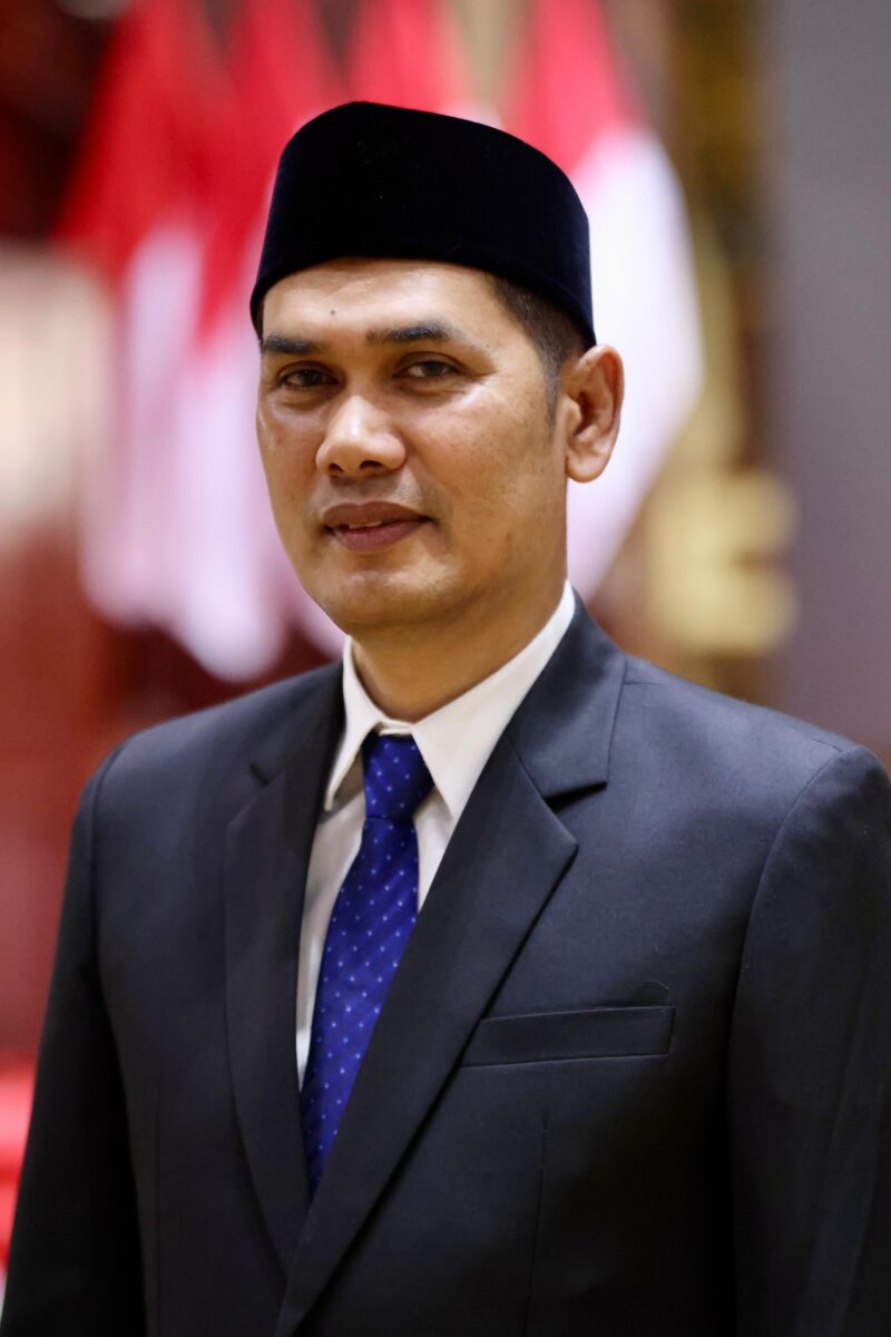 Sekretaris Daerah Aceh M. Nasir Syamaun. Foto: (Humas Aceh).