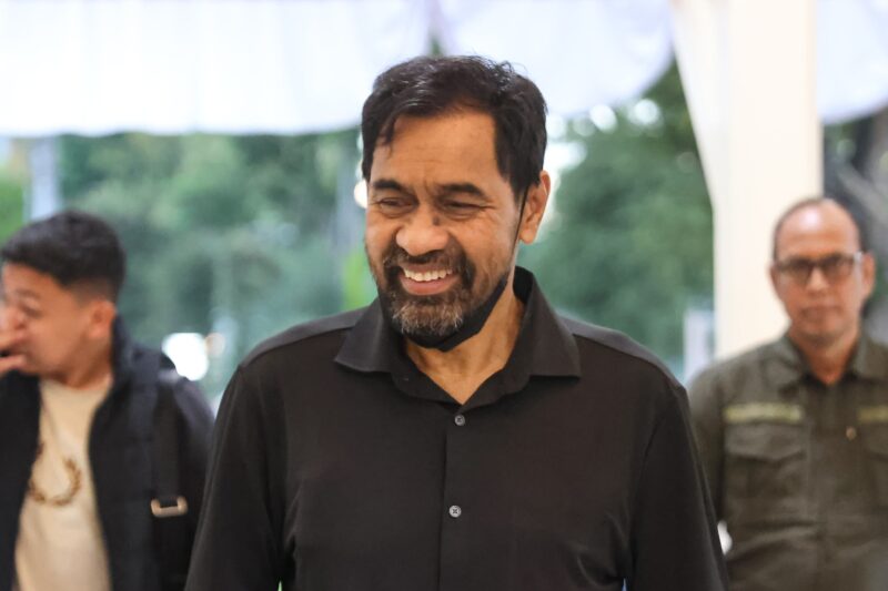 Gubernur Aceh, Muzakir Manaf (Mualem). Foto: (Humas Aceh).