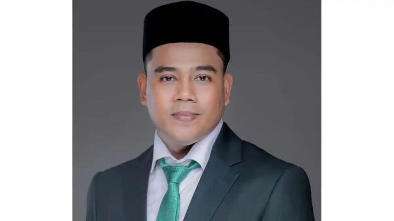Munawar AR atau Ngoh Wan, Anggota Dewan Perwakilan Rakyat Aceh (DPRA) dari Fraksi Partai Kebangkitan Bangsa (PKB)