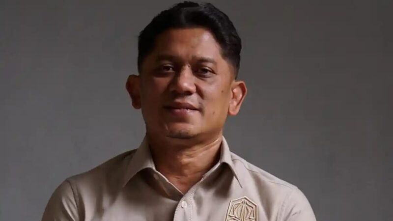 Anggota DPRA dari Golkar, Khalid