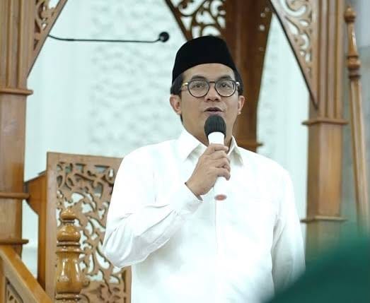 Ketua DPRK Banda Aceh Irwansyah, ST, melakukan advokasi pembangunan Dayah Liwaul Mukhlisin di Gampong Lamlagang, Kecamatan Banda Raya, Banda Aceh, Jumat (25/9/2026). Foto: (Humas DPRK Banda Aceh).