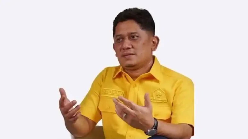 Anggota Dewan Perwakilan Rakyat Aceh (DPRA), Khalid.