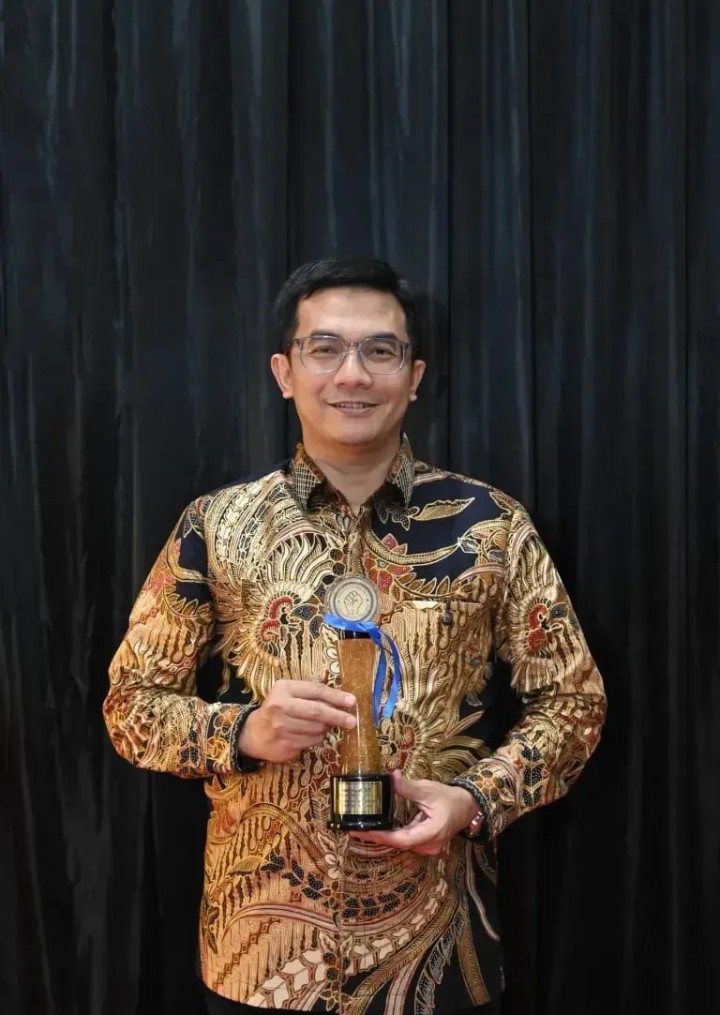 Ketua DPRK Banda Aceh Irwansyah, ST.