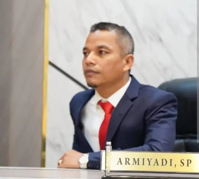 Wakil Ketua Komisi III DPRA, Armiyadi SP. Foto: Dokumen Pribadi.