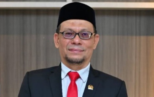 Wakil Ketua DPRK Banda Aceh, Dr. Musriadi Aswad, S.Pd., M.Pd,.